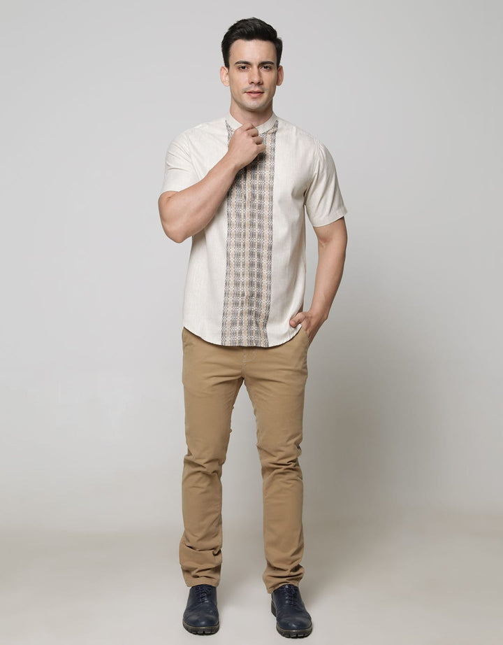 LR2 Changi Print Shirt