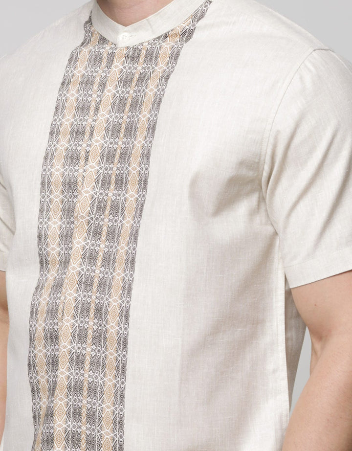LR2 Changi Print Shirt