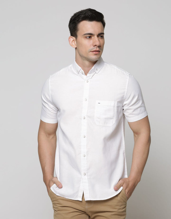 LR2 Kemeja Oxford Po
