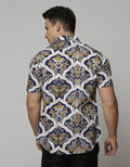 LR2 Printing Motif Shirt