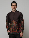 LR2 Kemeja Batik Lengan Panjang