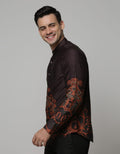 LR2 Kemeja Batik Lengan Panjang