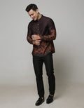 LR2 Kemeja Batik Lengan Panjang
