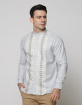 LR2 Changi Print Shirt