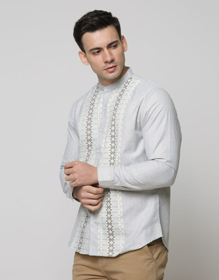 LR2 Changi Print Shirt