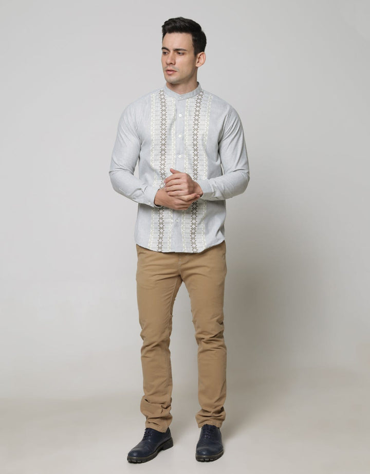 LR2 Changi Print Shirt