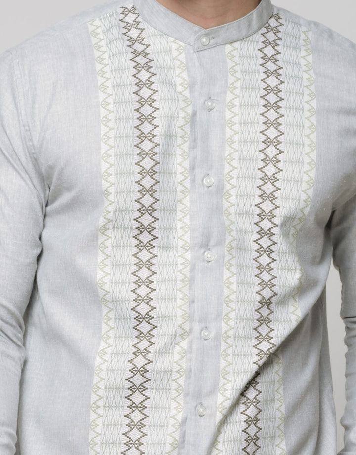 LR2 Changi Print Shirt