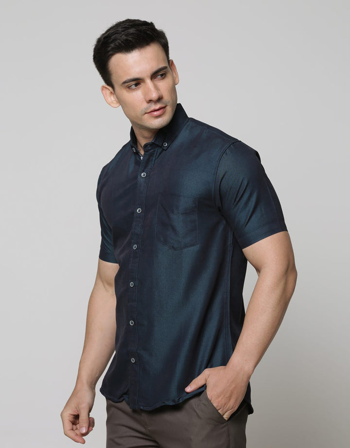 LR2 Soft Jean Shirt