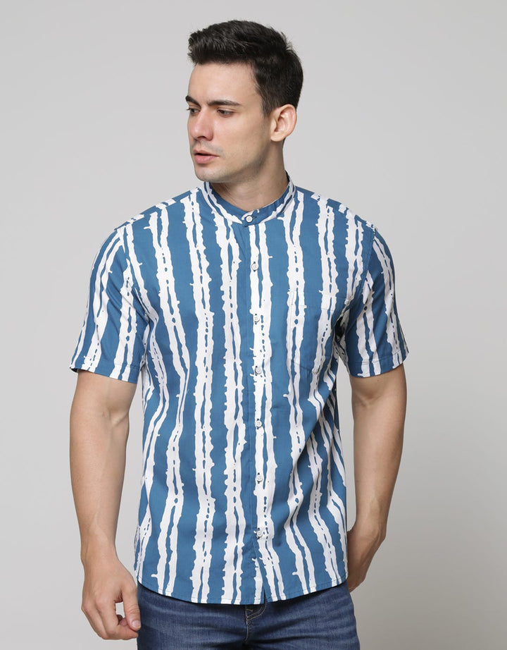 LR2 Changi Print Shirt