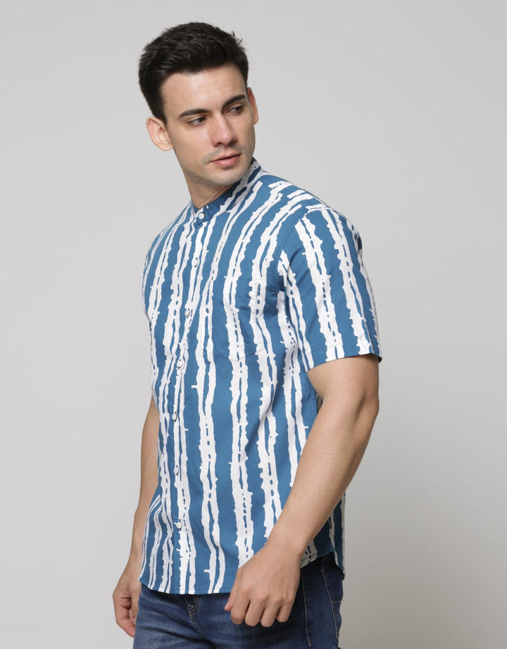 LR2 Changi Print Shirt