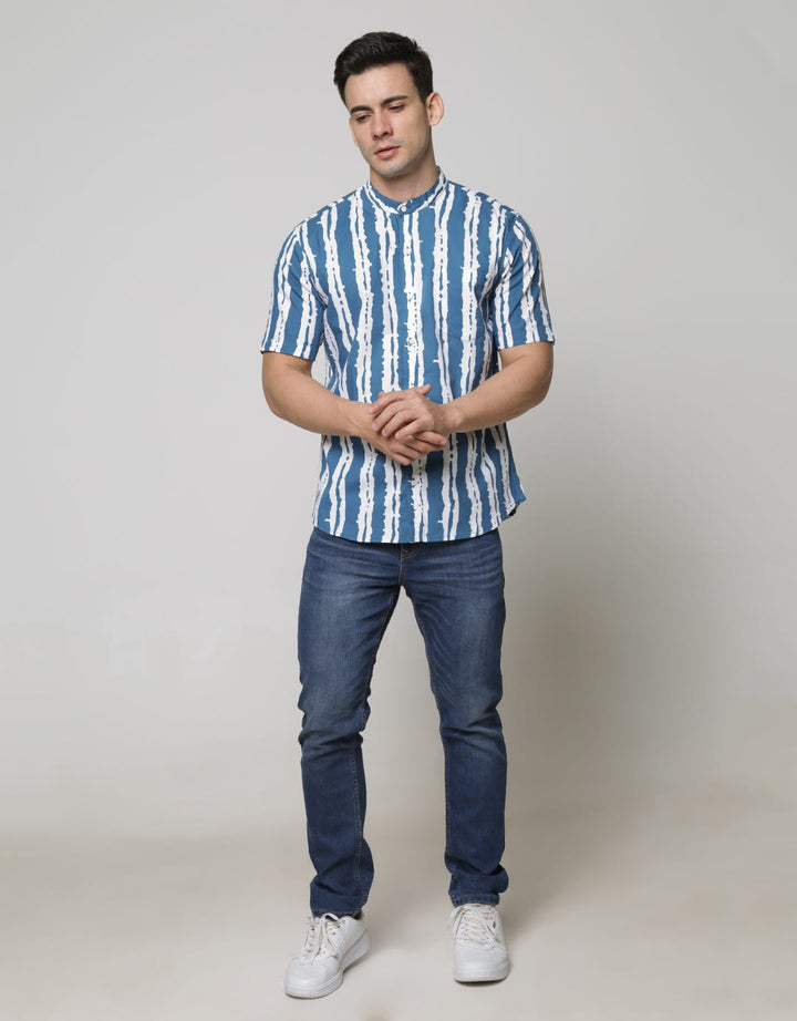 LR2 Changi Print Shirt