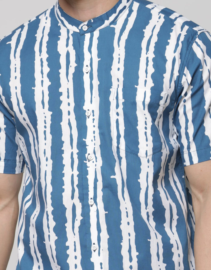 LR2 Changi Print Shirt