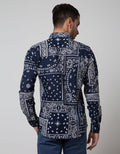 Men's Top Xander 3 Batik