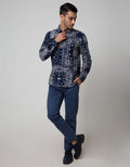 Men's Top Xander 3 Batik