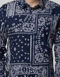 Men's Top Xander 3 Batik