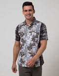 MOC Men Locklock Short Sleeve Shirt