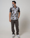MOC Men Locklock Short Sleeve Shirt