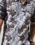 MOC Men Locklock Short Sleeve Shirt