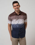 MOC Men Shadow Short Sleeve Shirt