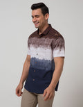 MOC Men Shadow Short Sleeve Shirt