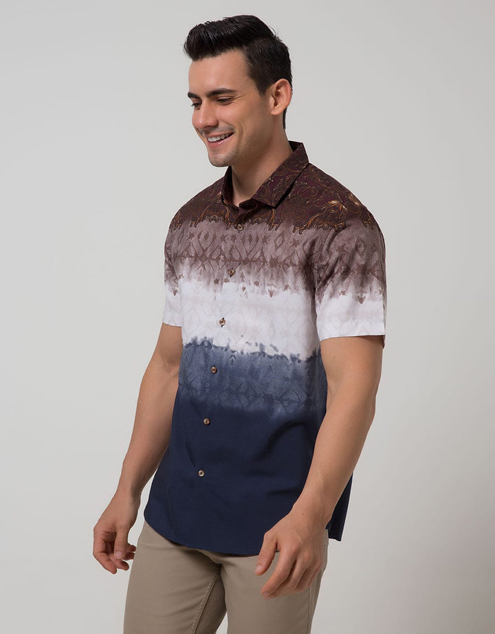 MOC Men Shadow Short Sleeve Shirt