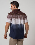 MOC Men Shadow Short Sleeve Shirt