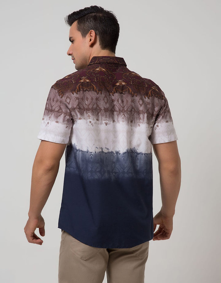 MOC Men Shadow Short Sleeve Shirt