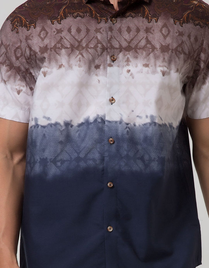 MOC Men Shadow Short Sleeve Shirt
