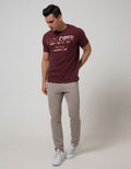 MOC Men Knittwo Chinos Long Pants