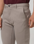 MOC Men Knittwo Chinos Long Pants