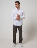 MOC Men Skiy Long Sleeve Shirt