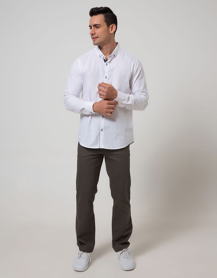 MOC Men Skiy Long Sleeve Shirt