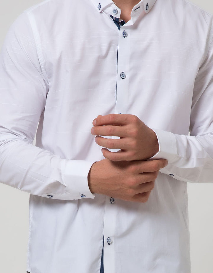 MOC Men Skiy Long Sleeve Shirt