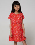 Pingu Dress for Girls