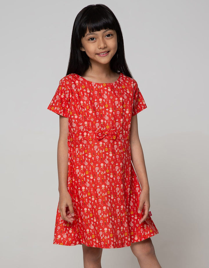 Pingu Dress for Girls