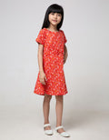 Pingu Dress for Girls
