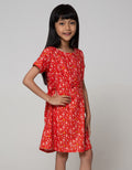Pingu Dress for Girls