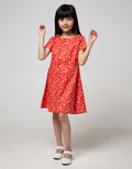 Pingu Dress for Girls