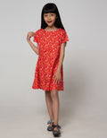 Pingu Dress for Girls