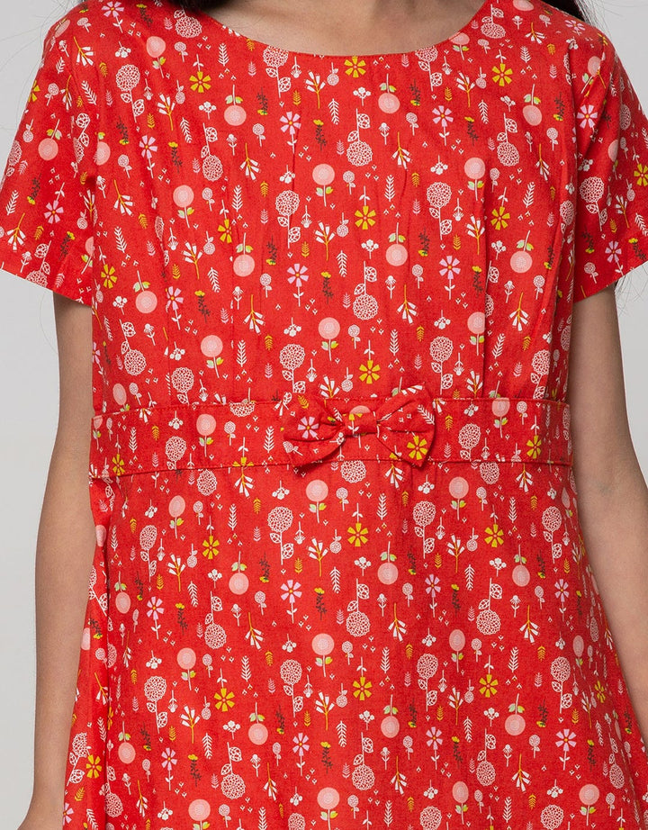 Pingu Dress for Girls