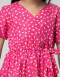 Pingu Dress Banana