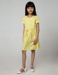 Pingu Casual Dress Sea