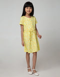 Pingu Casual Dress Sea
