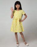Pingu Casual Dress Sea