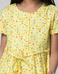 Pingu Casual Dress Sea