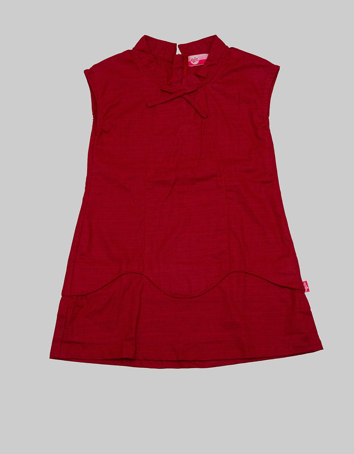 Pingu Club Pingu Dress Anak Perempuan