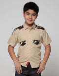 Pingu Double Pocket Short Sleeve Shirt
