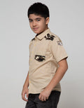 Pingu Double Pocket Short Sleeve Shirt