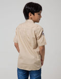 Pingu Double Pocket Short Sleeve Shirt