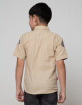 Pingu Double Pocket Short Sleeve Shirt